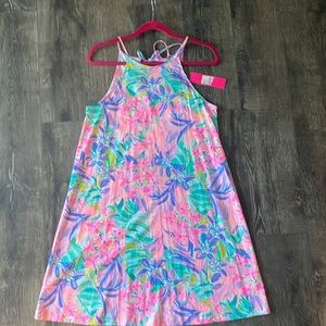 Lilly Pulitzer Margo Dress size medium. Never worn tags still on.